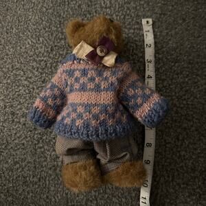 Boyd’s Plush 9” Teddy Bear